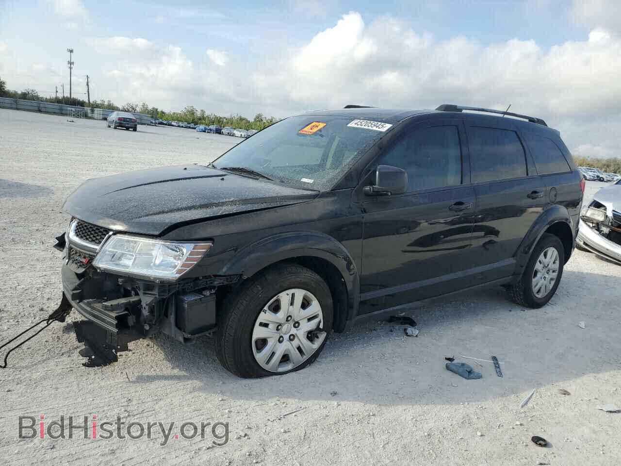 Фотография 3C4PDCAB8JT294840 - DODGE JOURNEY 2018