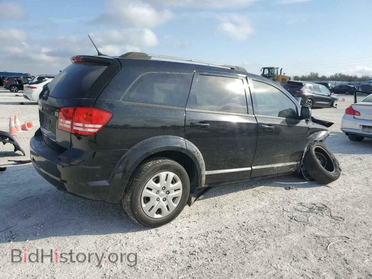 2018 DODGE JOURNEY - VIN: 3C4PDCAB8JT294840 - Фото 3