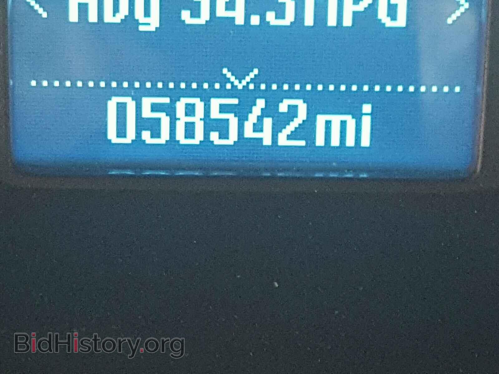 2012 FORD FOCUS - VIN: 1FAHP3K24CL341537 - Фото 8
