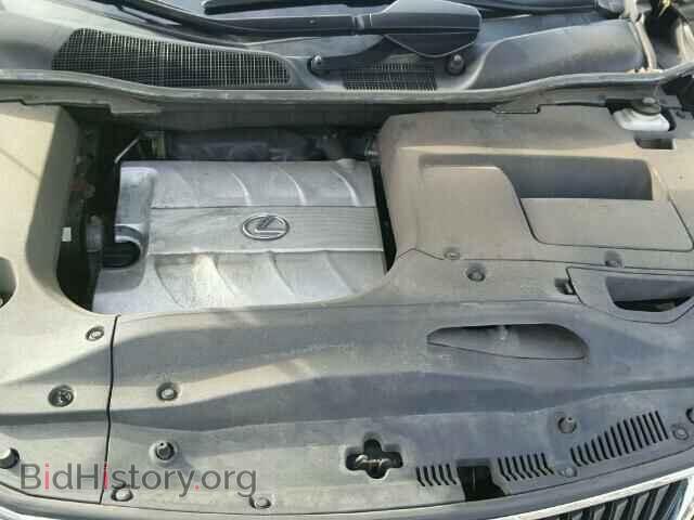 2010 LEXUS RX350 - VIN: 2T2BK1BA2AC077924 - Фото 7
