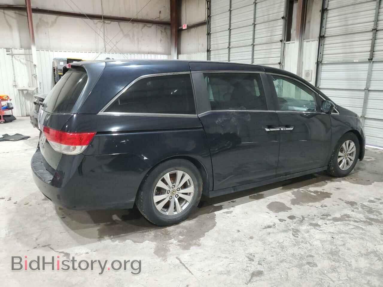 2014 HONDA All Models - VIN: 5FNRL5H68EB021613 - Фото 3