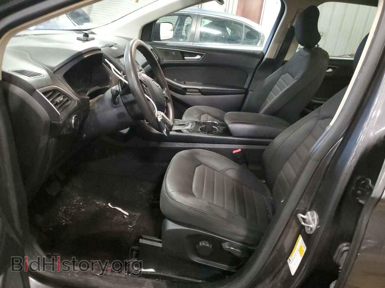 2015 FORD EDGE - VIN: 2FMTK3G96FBB44801 - Фото 7