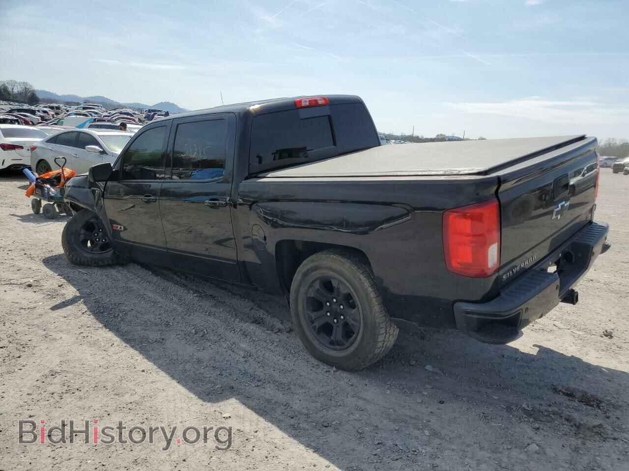 2017 CHEVROLET SILVERADO - VIN: 3GCUKSEC9HG503673 - Фото 2