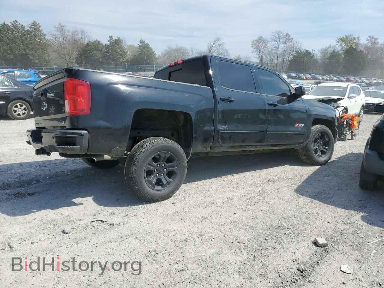 2017 CHEVROLET SILVERADO - VIN: 3GCUKSEC9HG503673 - Фото 3