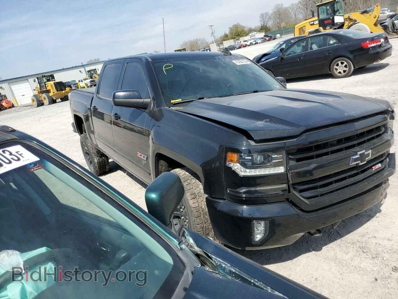 2017 CHEVROLET SILVERADO - VIN: 3GCUKSEC9HG503673 - Фото 4