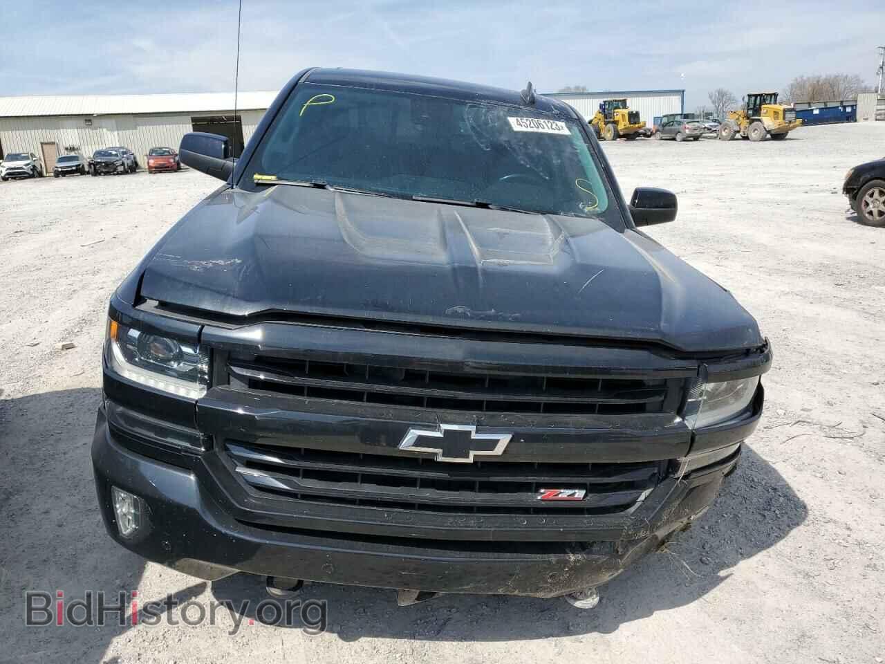 2017 CHEVROLET SILVERADO - VIN: 3GCUKSEC9HG503673 - Фото 5