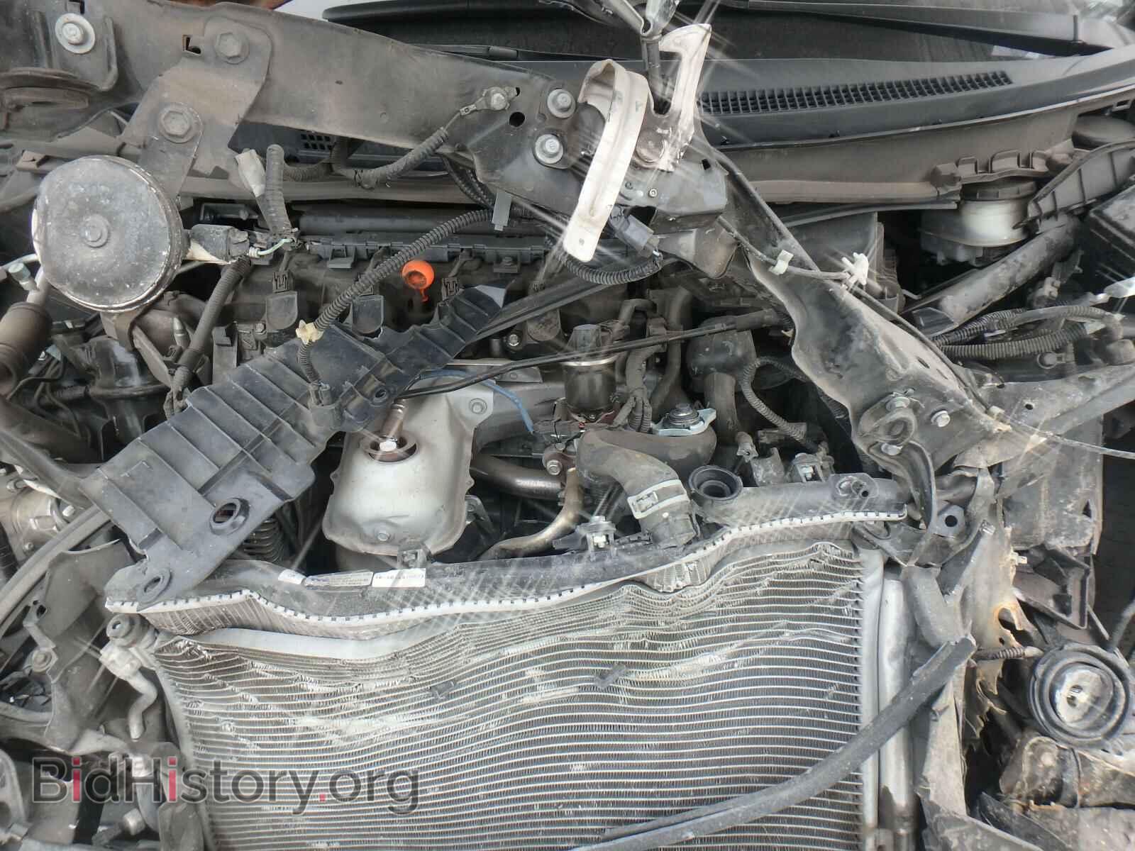 2013 HONDA CIVIC - VIN: 19XFB2F52DE295022 - Фото 7