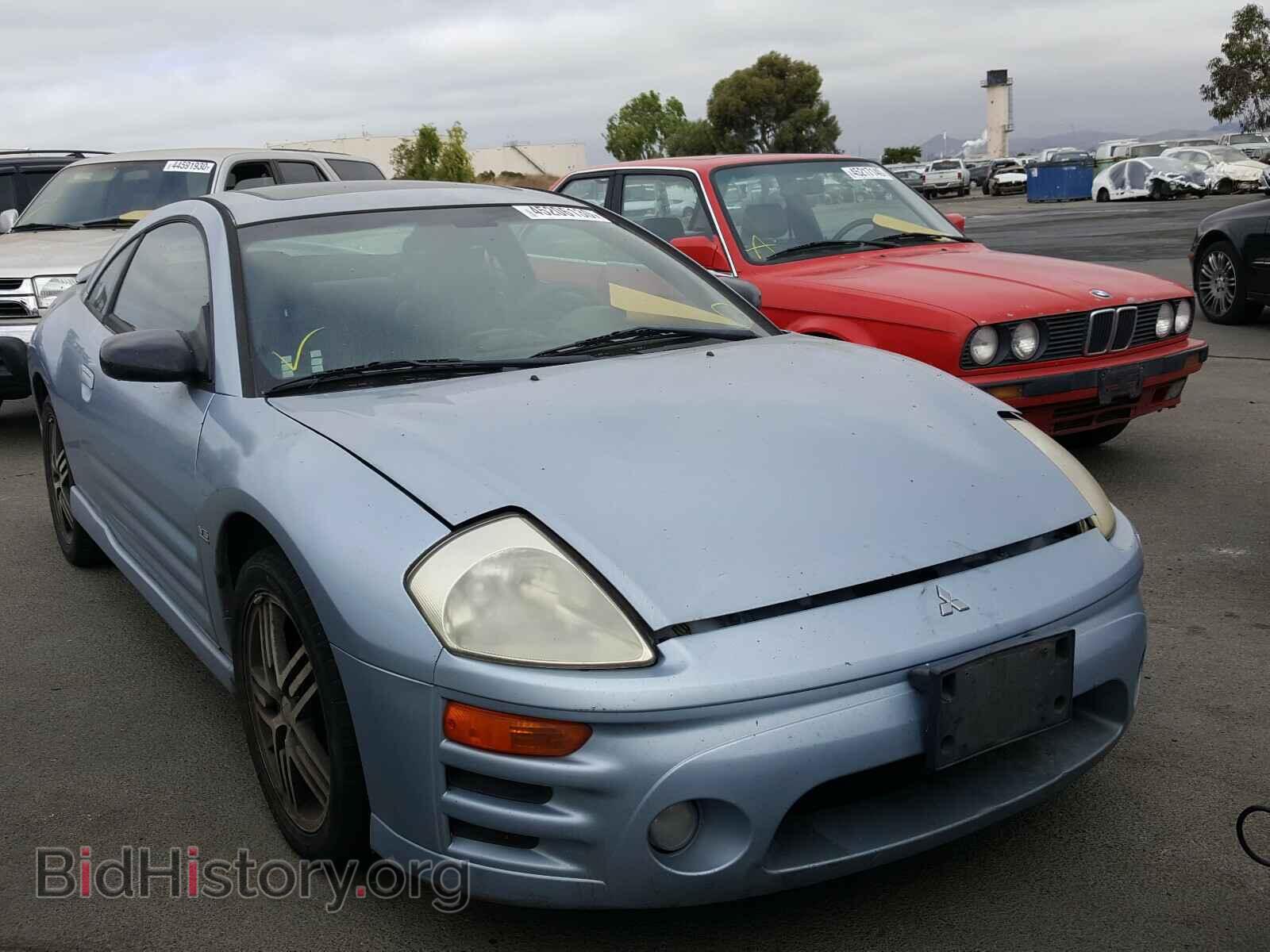 Фотография 4A3AC74HX3E164462 - MITSUBISHI ECLIPSE 2003