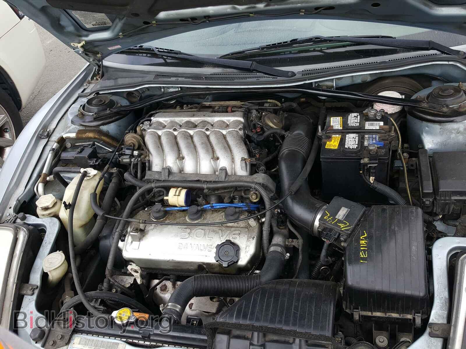 2003 MITSUBISHI ECLIPSE - VIN: 4A3AC74HX3E164462 - Photo 7