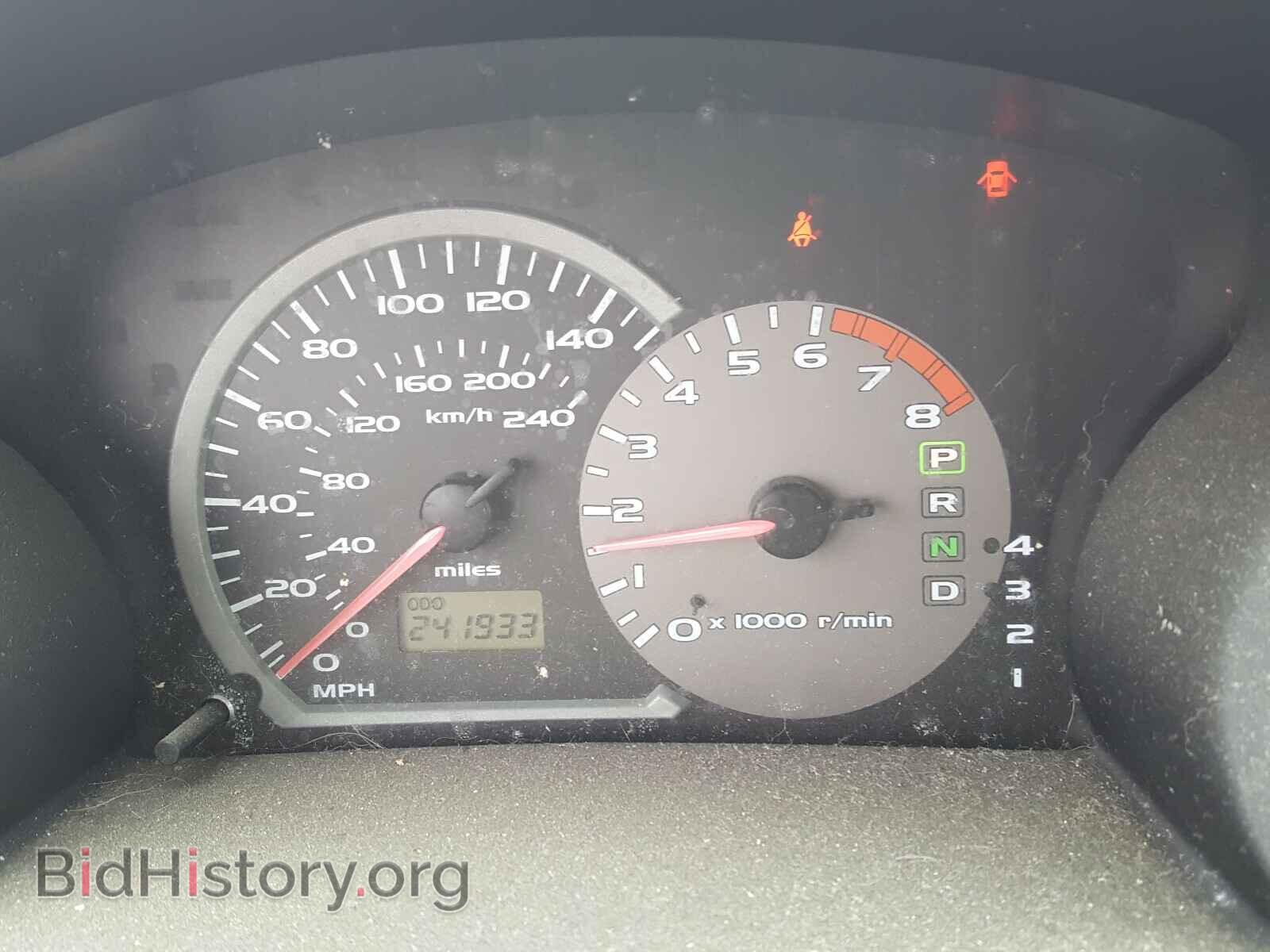 2003 MITSUBISHI ECLIPSE - VIN: 4A3AC74HX3E164462 - Photo 8