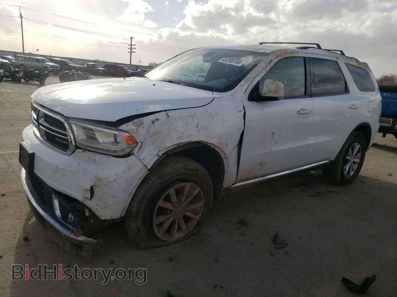 Фотография 1C4RDJDG8FC921513 - DODGE DURANGO 2015