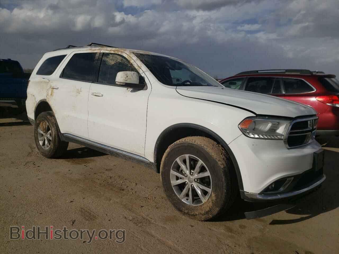 2015 DODGE DURANGO - VIN: 1C4RDJDG8FC921513 - Фото 4