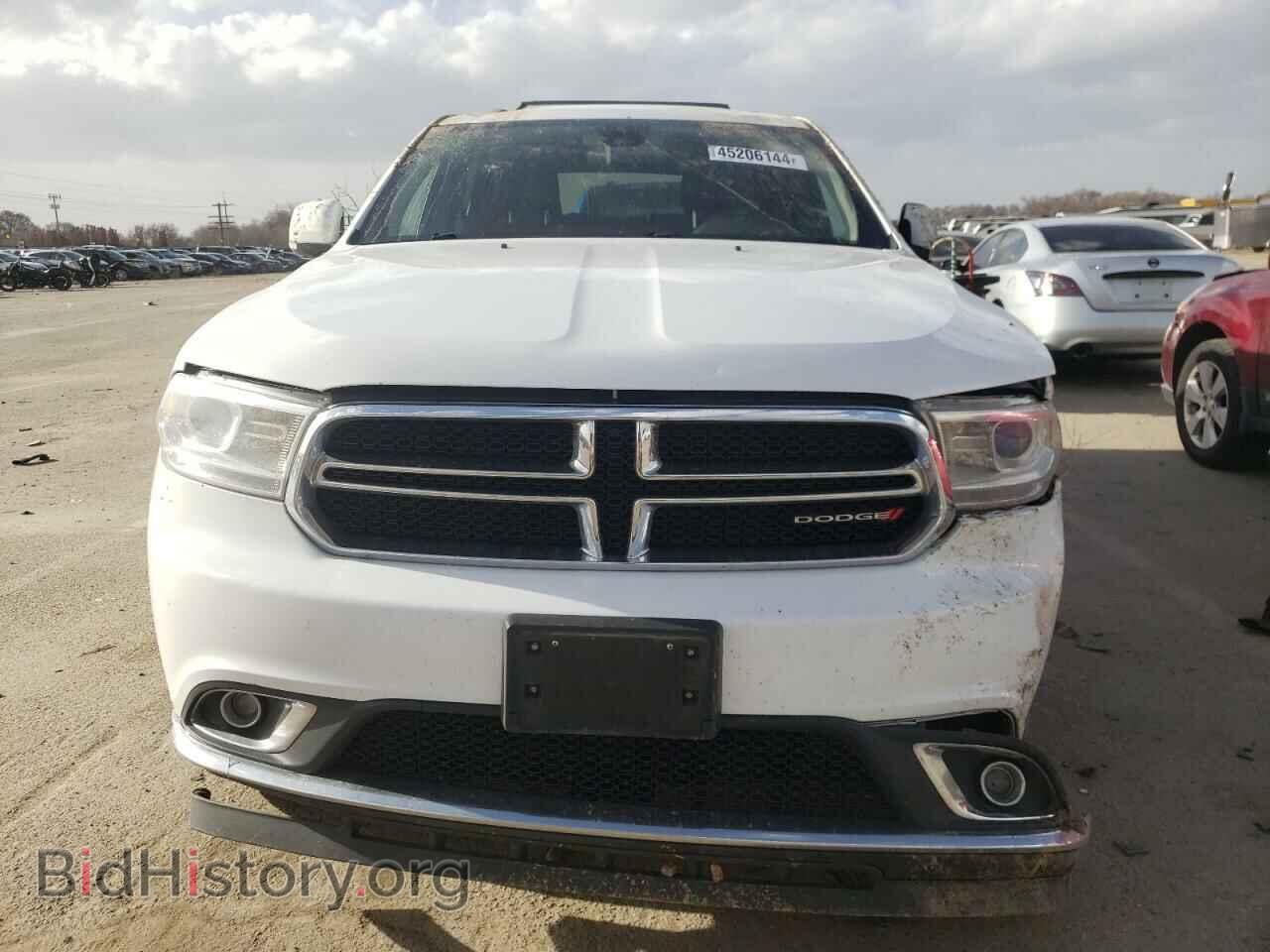 2015 DODGE DURANGO - VIN: 1C4RDJDG8FC921513 - Фото 5