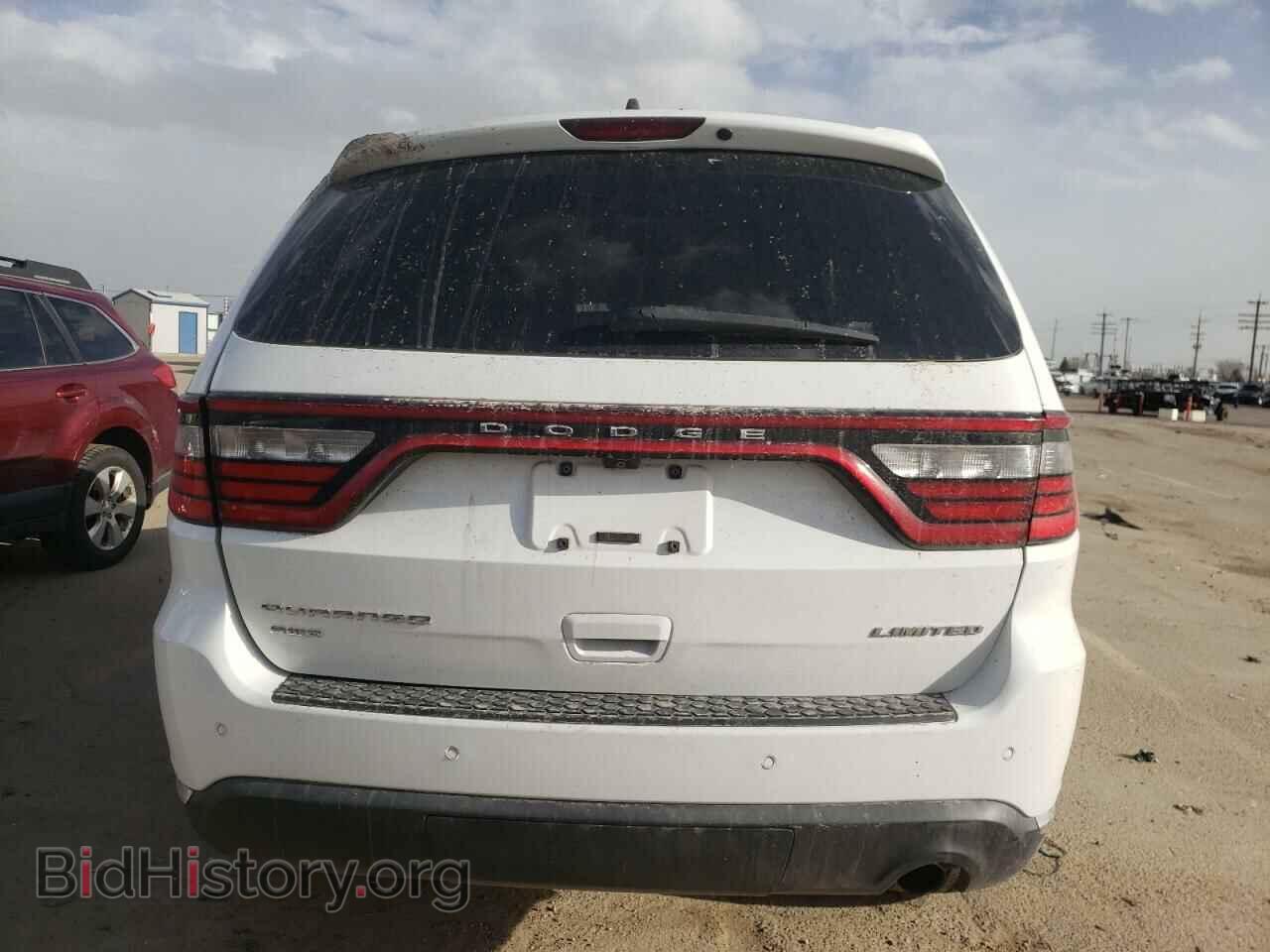 2015 DODGE DURANGO - VIN: 1C4RDJDG8FC921513 - Фото 6