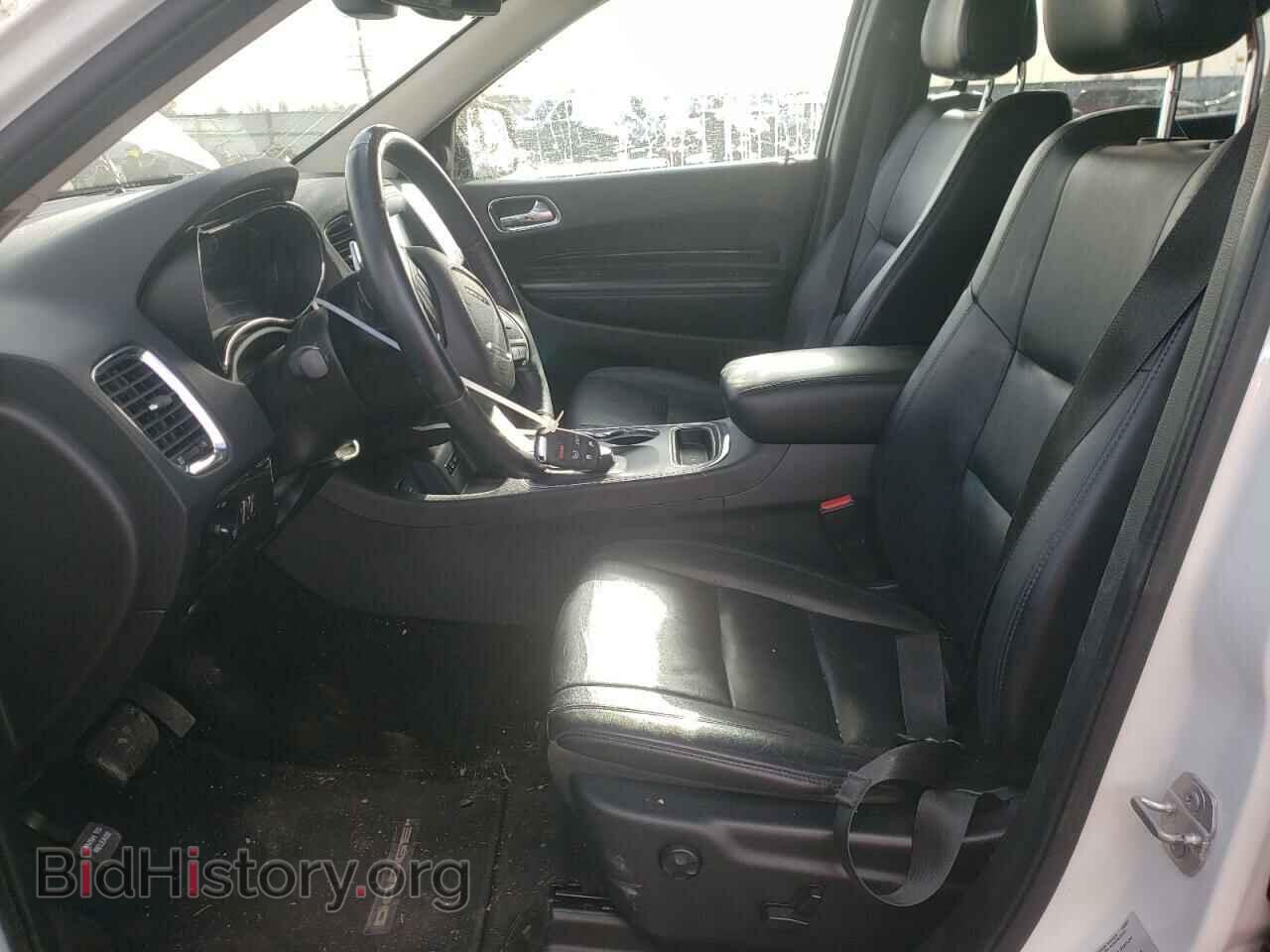 2015 DODGE DURANGO - VIN: 1C4RDJDG8FC921513 - Фото 7