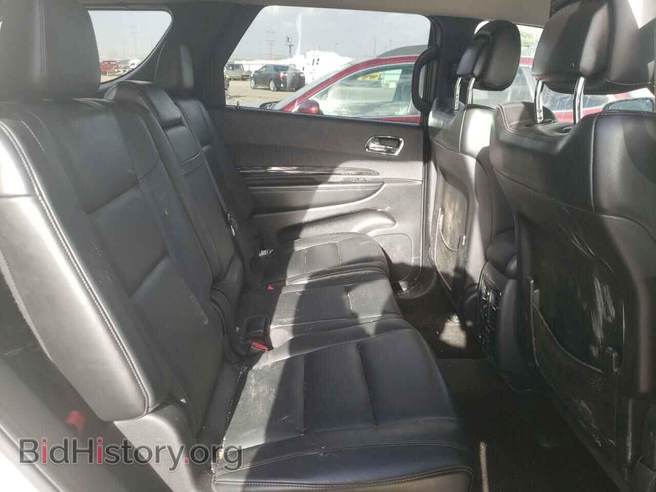 2015 DODGE DURANGO - VIN: 1C4RDJDG8FC921513 - Фото 10
