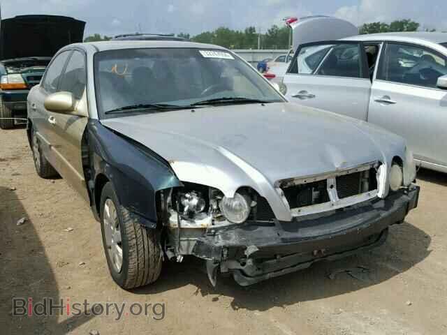 Фотография KNAGD126755390810 - KIA OPTIMA 2005
