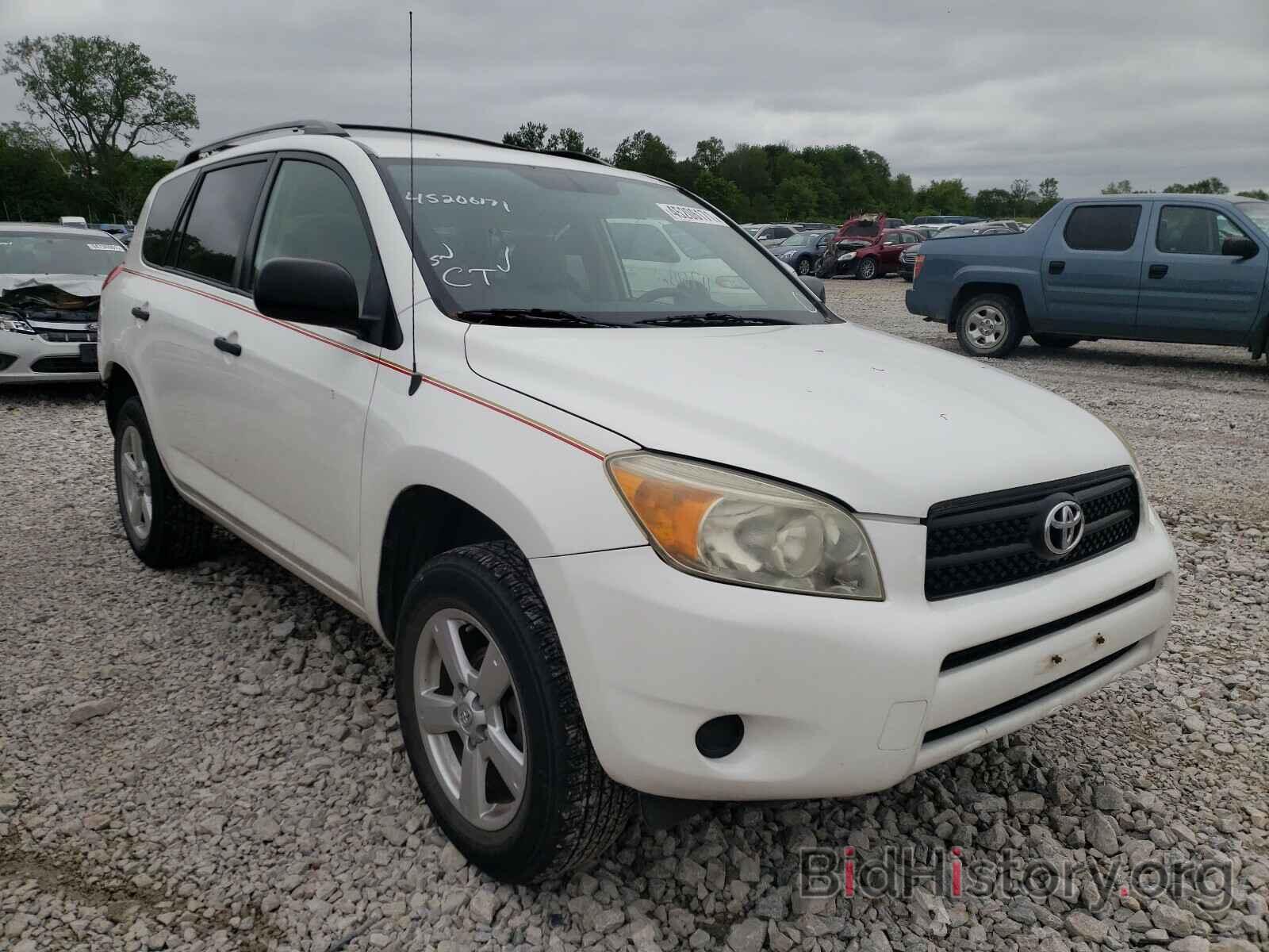 Photo JTMZD33V766017212 - TOYOTA RAV4 2006