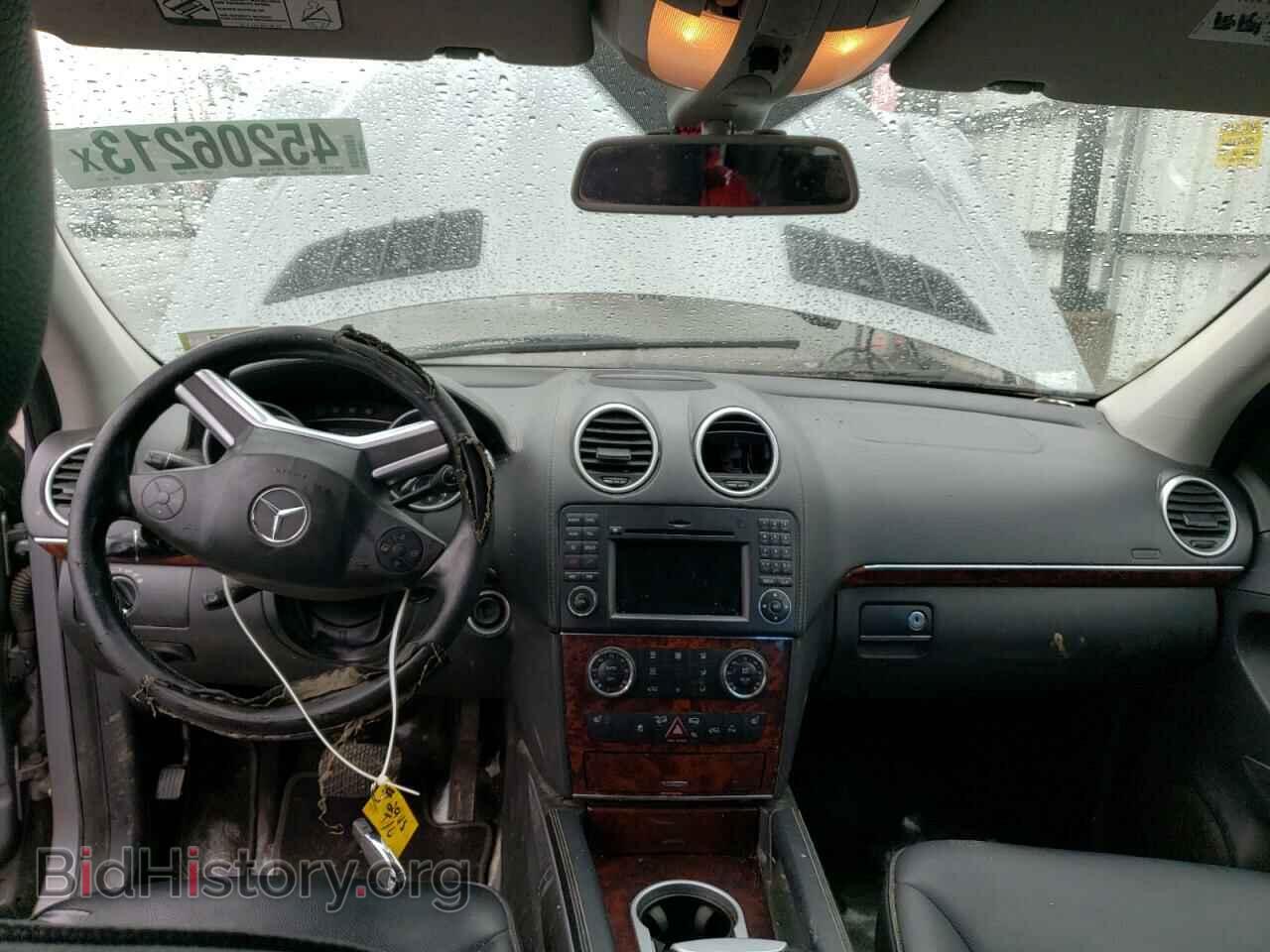 2012 MERCEDES-BENZ GL-CLASS - VIN: 4JGBF7BE0CA762943 - Фото 8