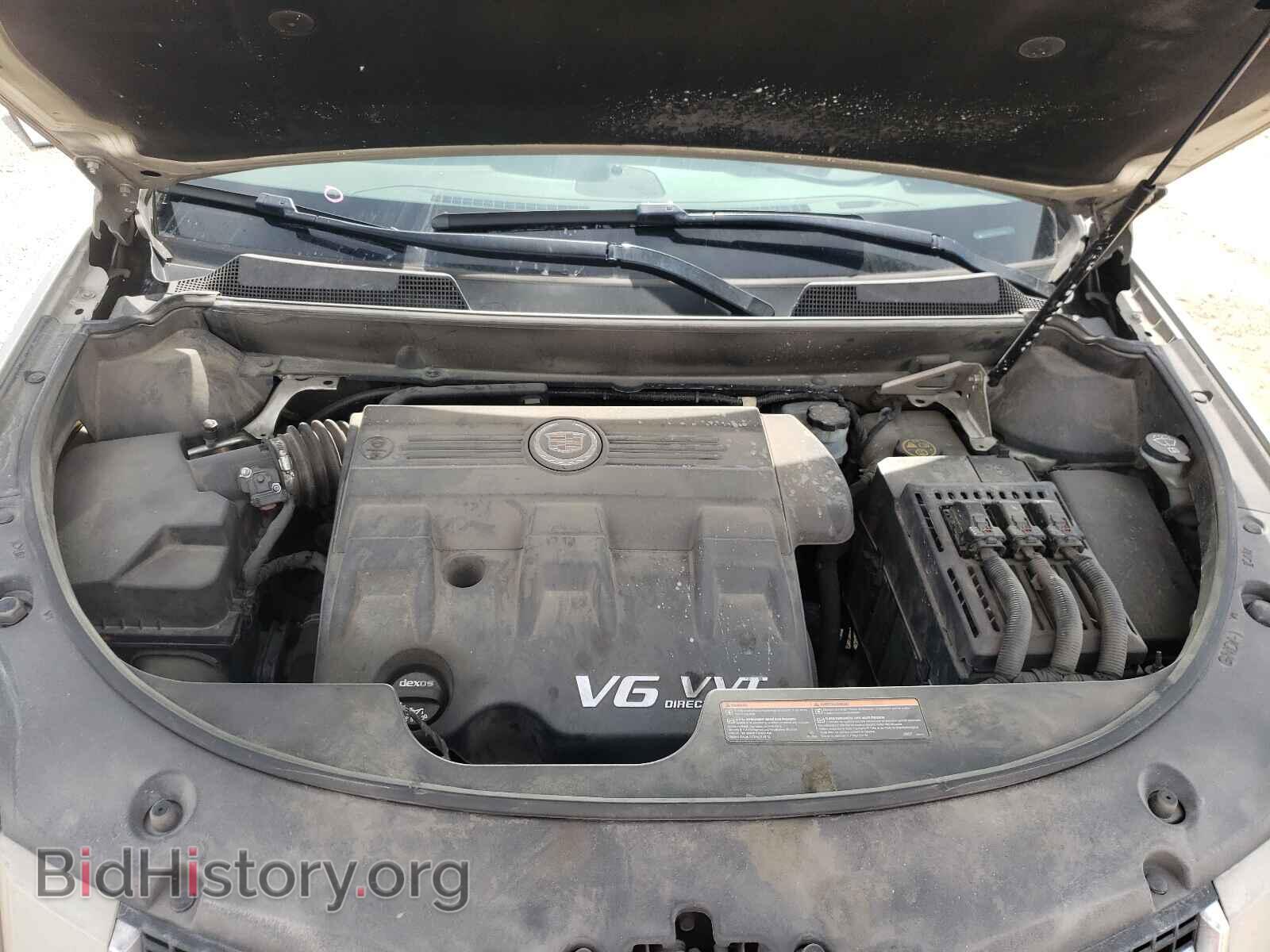 2015 CADILLAC SRX - VIN: 3GYFNEE37FS600067 - Фото 7
