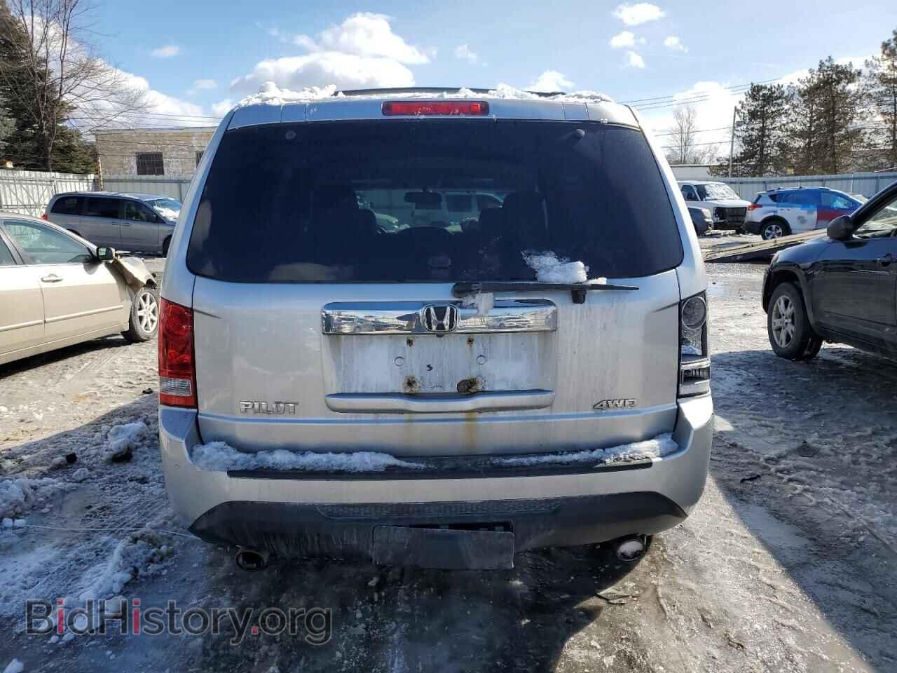 2013 HONDA PILOT - VIN: 5FNYF4H52DB022789 - Фото 6