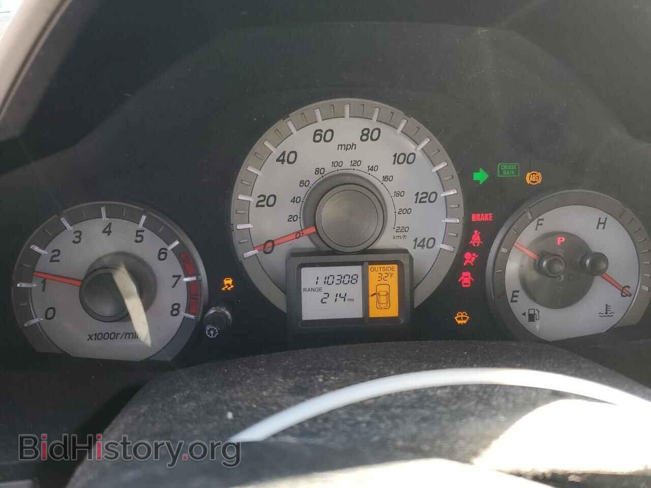 2013 HONDA PILOT - VIN: 5FNYF4H52DB022789 - Фото 9