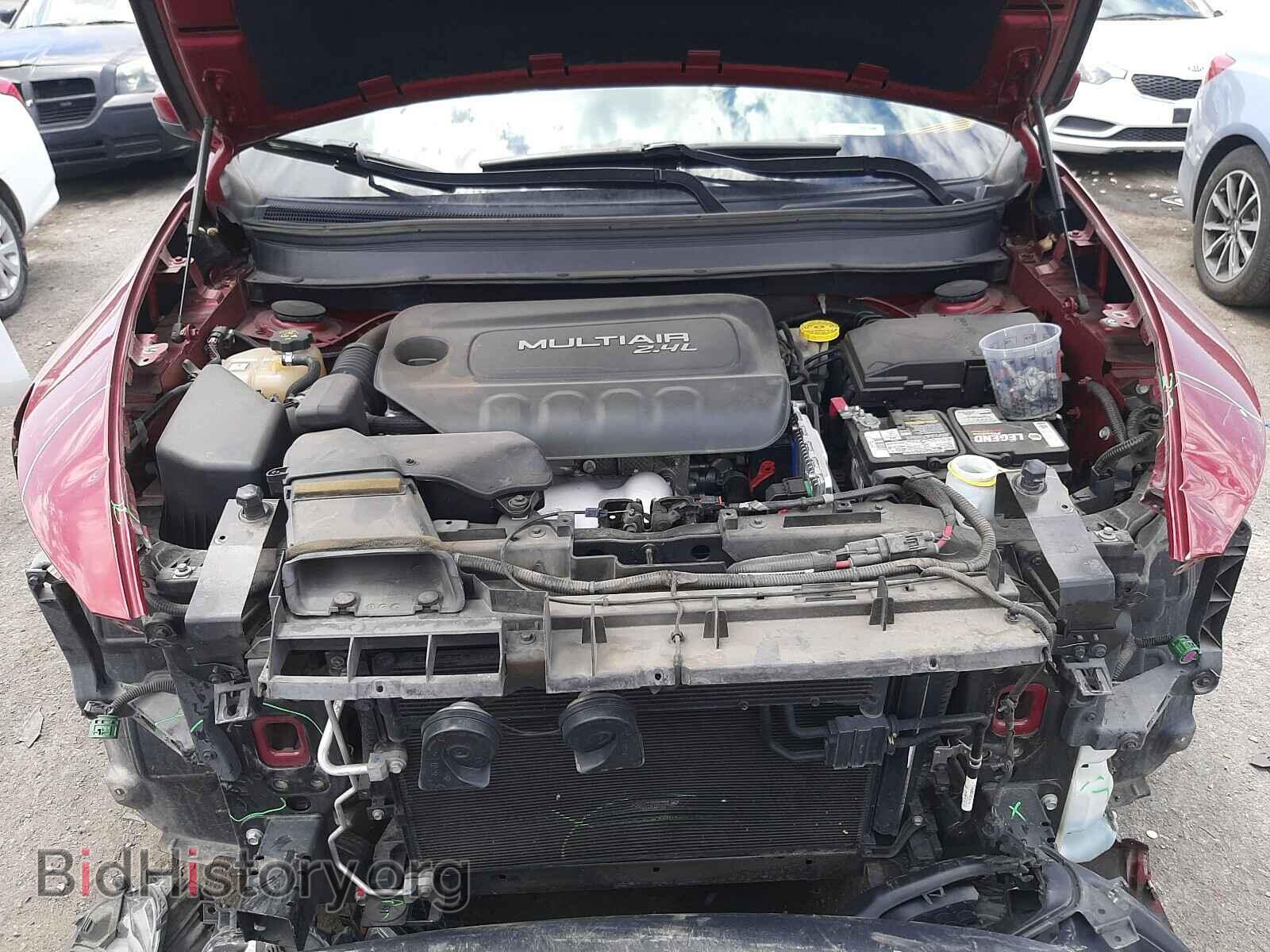 2015 JEEP CHEROKEE - VIN: 1C4PJLCB0FW712234 - Фото 7
