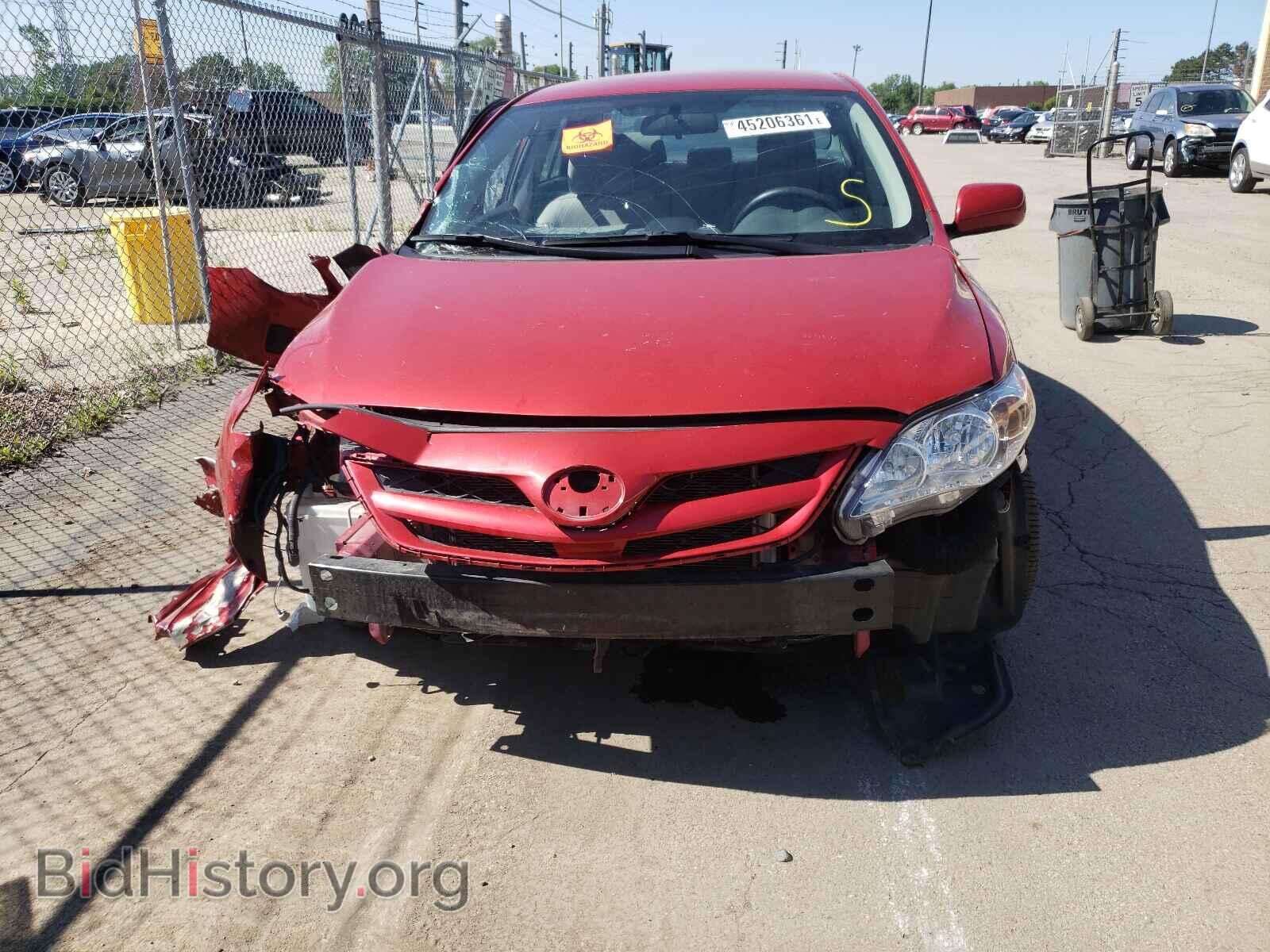 2012 TOYOTA COROLLA - VIN: 5YFBU4EE8CP061339 - Фото 9