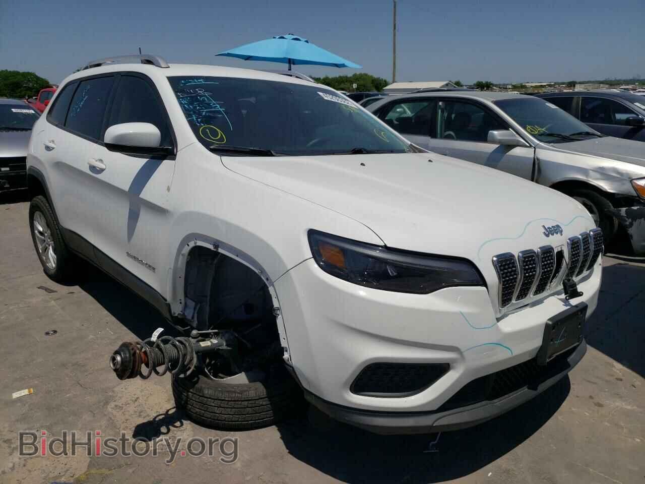 Photo 1C4PJLCB1LD514558 - JEEP CHEROKEE 2020