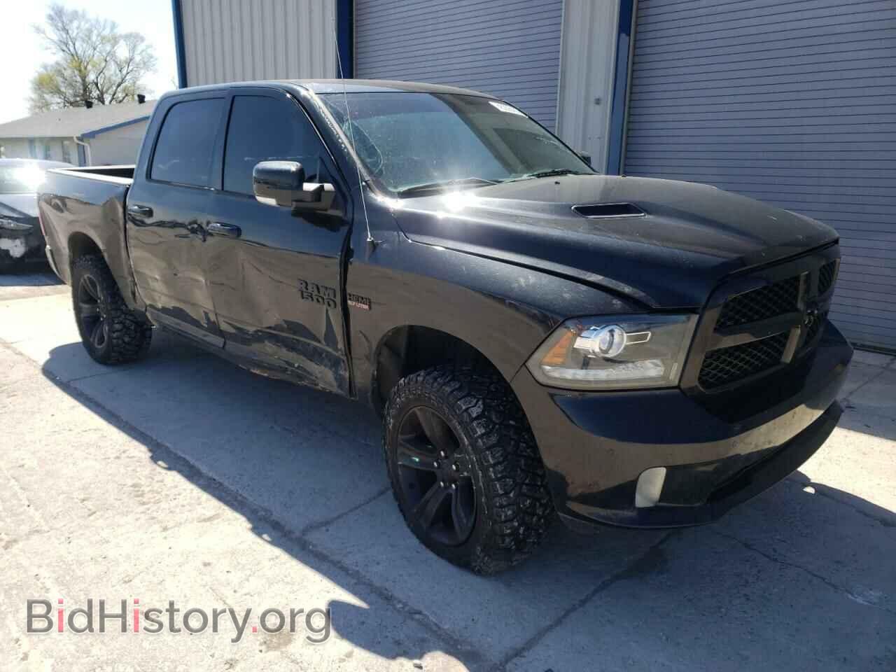 2018 RAM 1500 - VIN: 1C6RR7MT4JS125283 - Фото 4