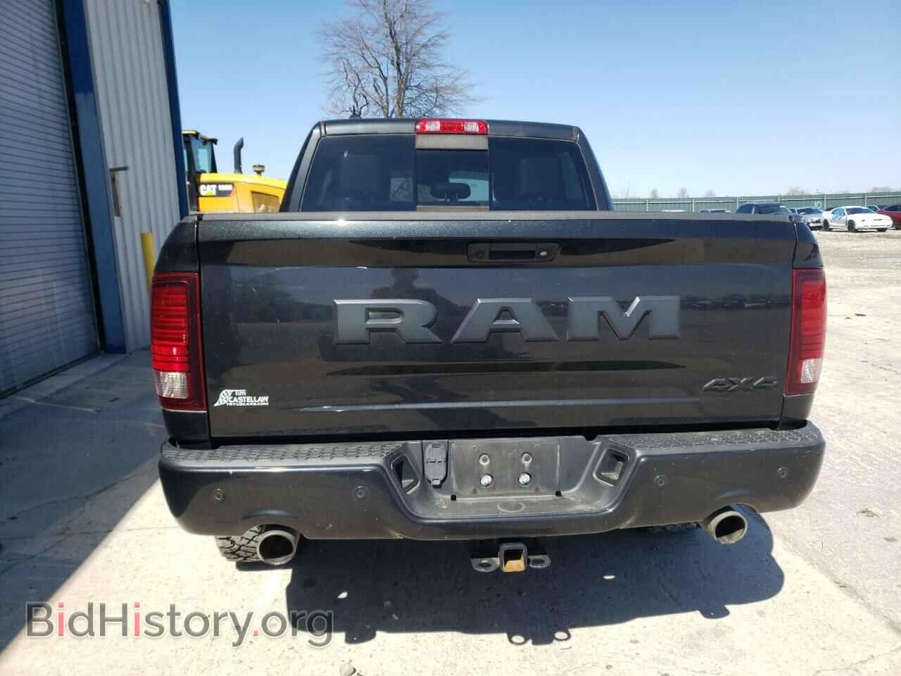 2018 RAM 1500 - VIN: 1C6RR7MT4JS125283 - Фото 6
