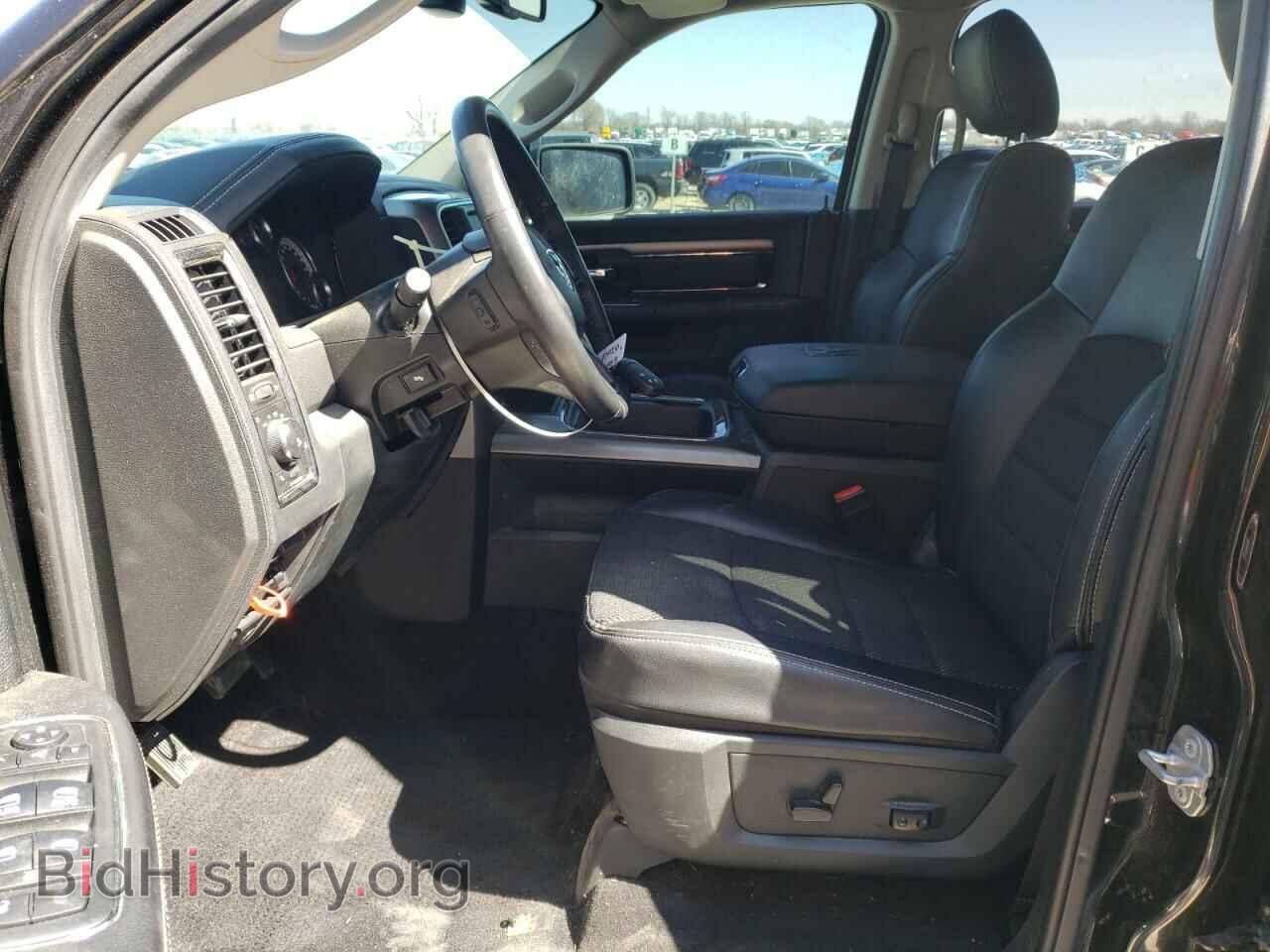 2018 RAM 1500 - VIN: 1C6RR7MT4JS125283 - Фото 7