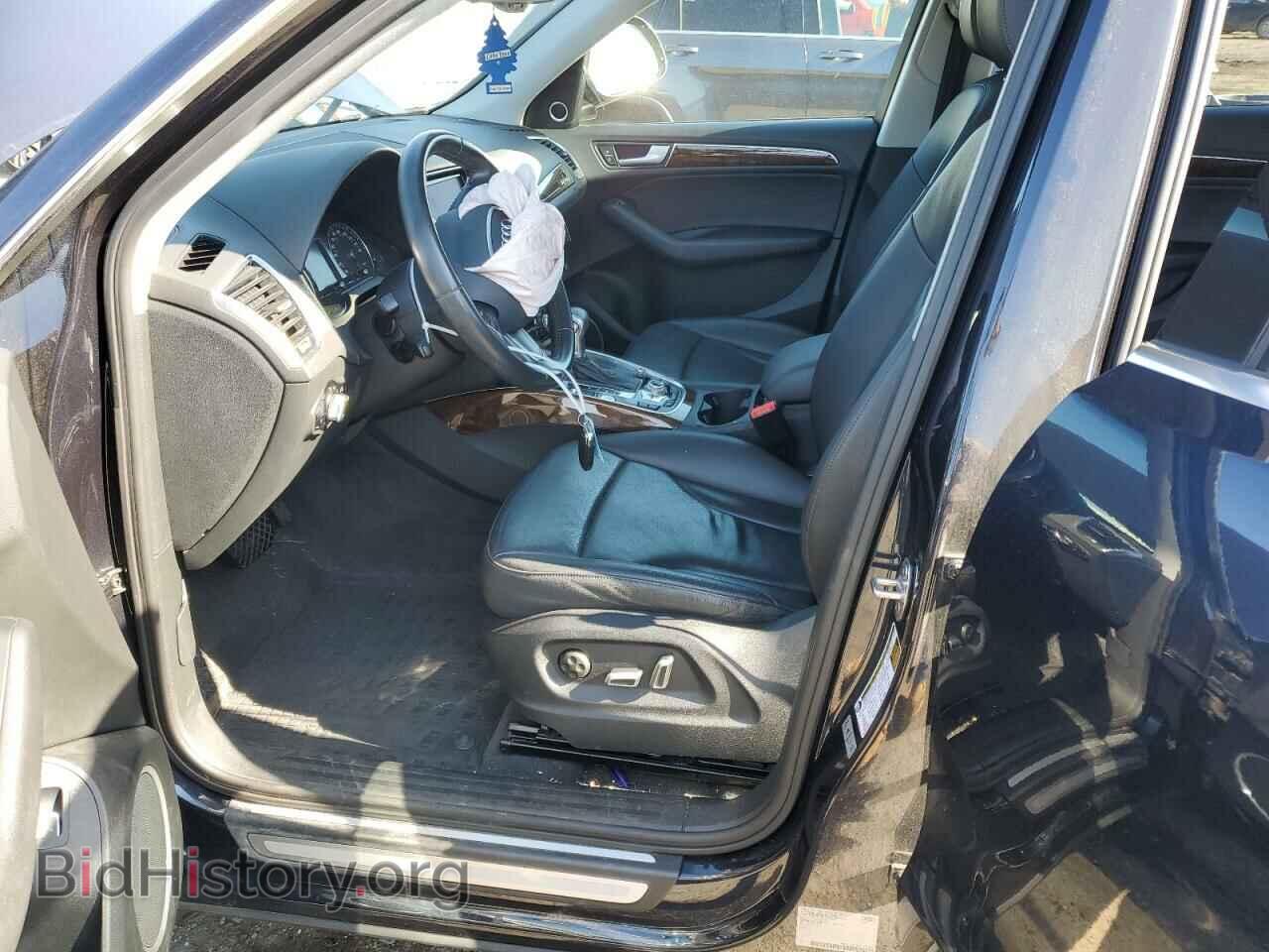 2015 AUDI Q5 - VIN: WA1LFAFP1FA101499 - Фото 7