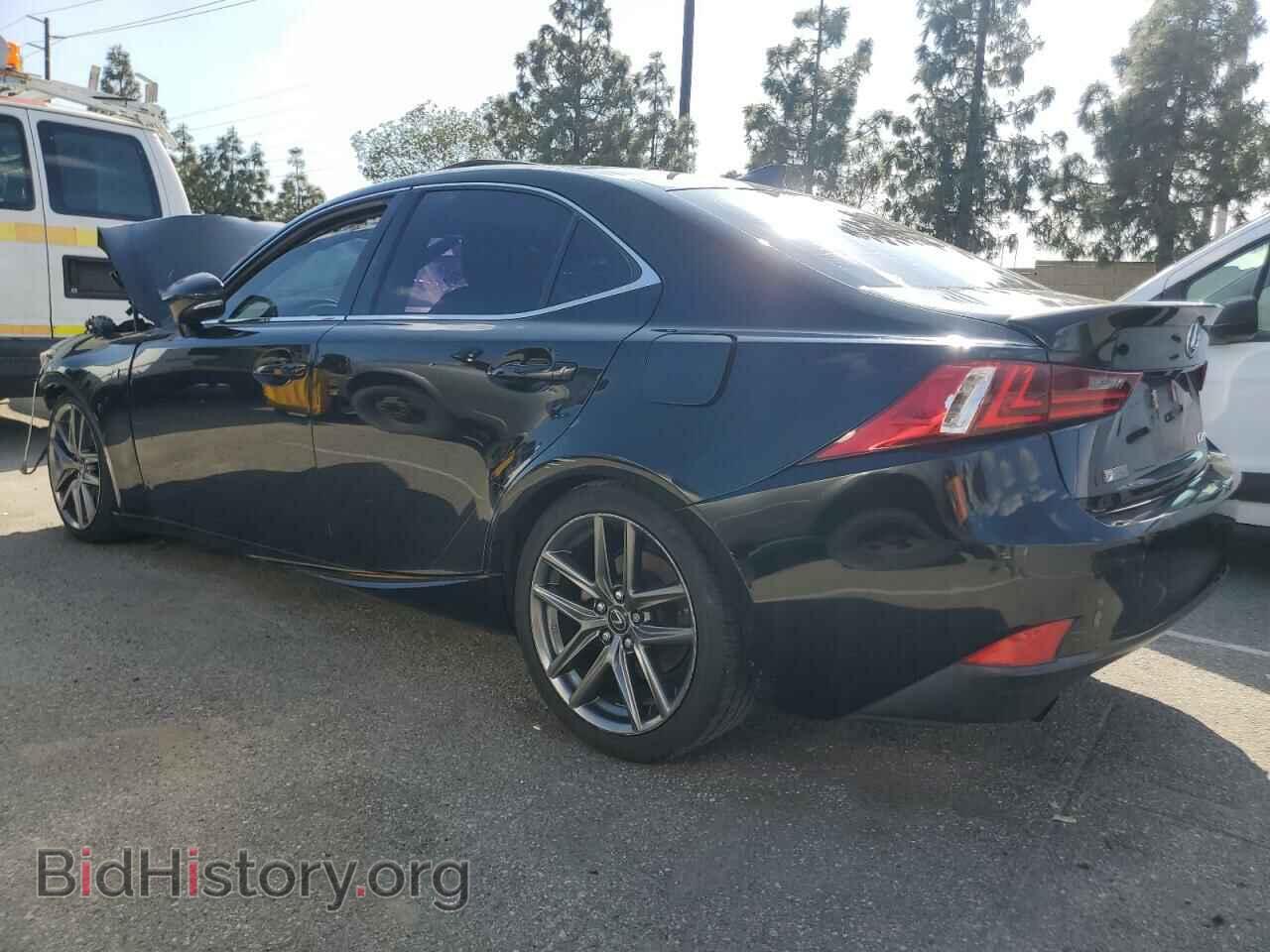 2015 LEXUS IS - VIN: JTHBF1D20F5079785 - Photo 2