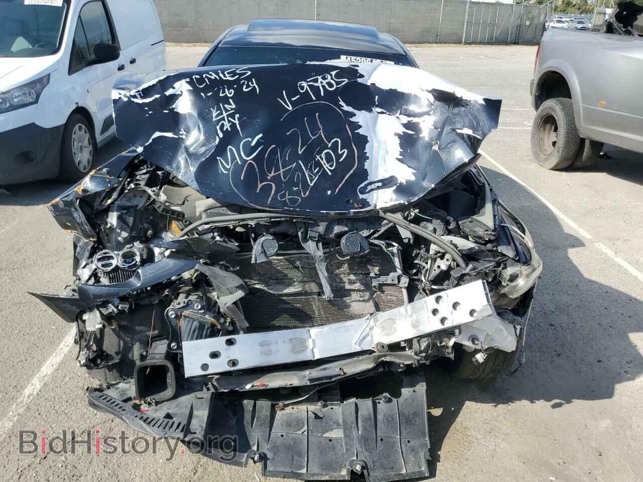 2015 LEXUS IS - VIN: JTHBF1D20F5079785 - Photo 5