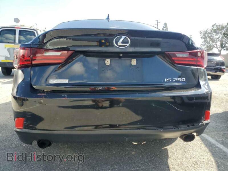 2015 Lexus IS (VIN JTHBF1D20F5079785) — photo 6 of 12