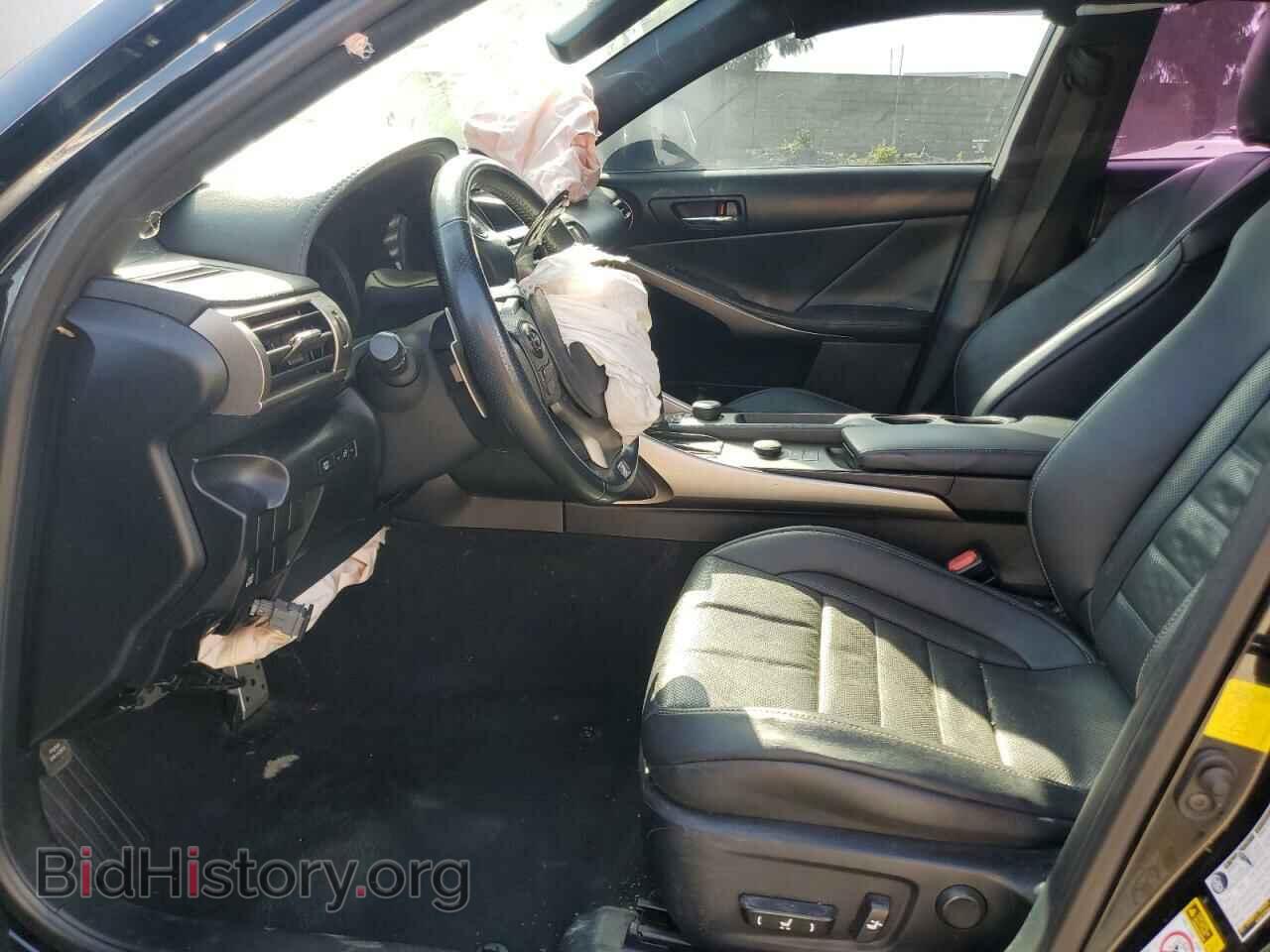 2015 LEXUS IS - VIN: JTHBF1D20F5079785 - Photo 7