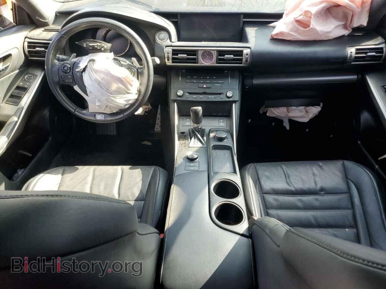 2015 LEXUS IS - VIN: JTHBF1D20F5079785 - Photo 8