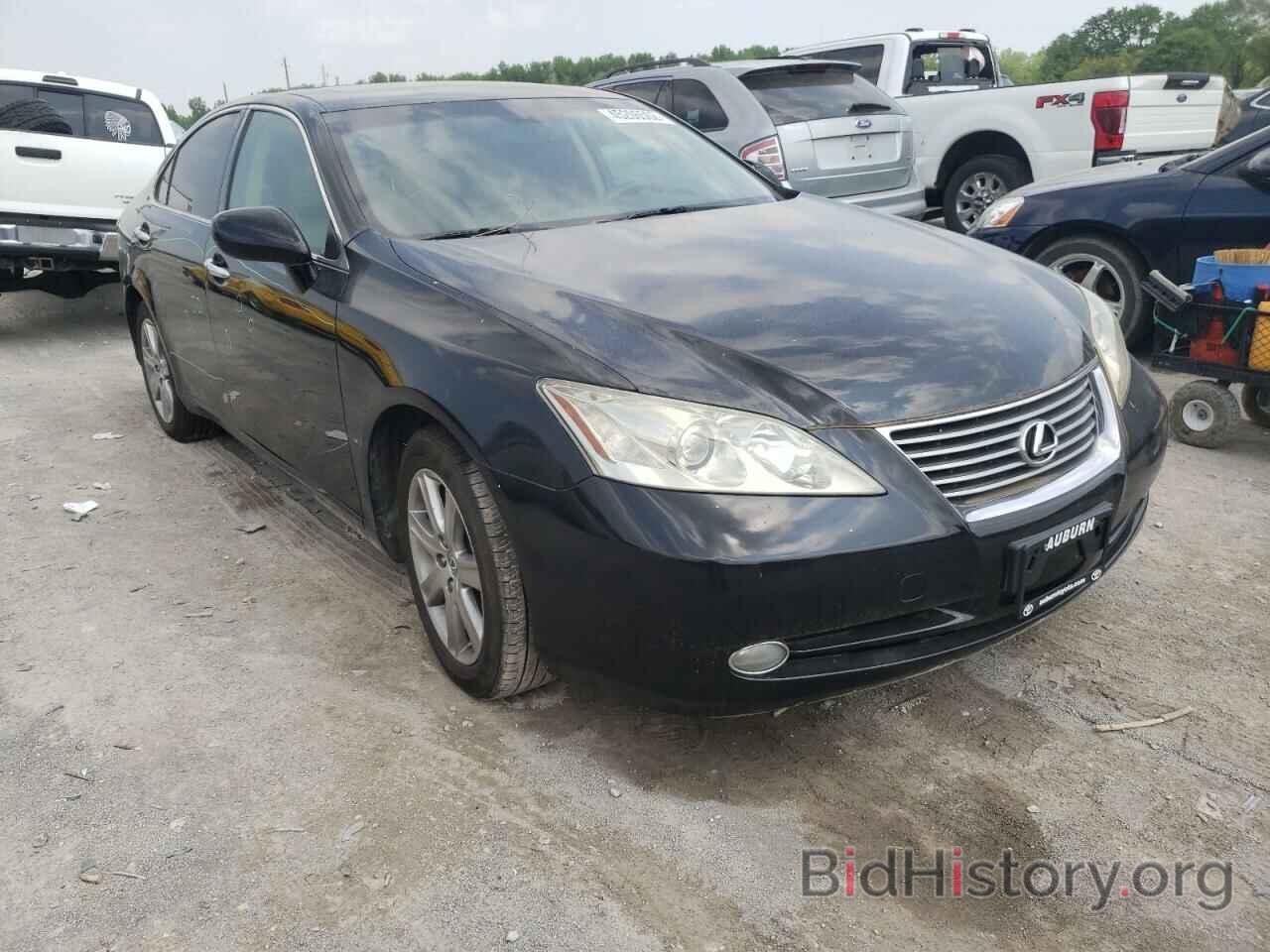 Photo JTHBJ46G482226056 - LEXUS ES350 2008