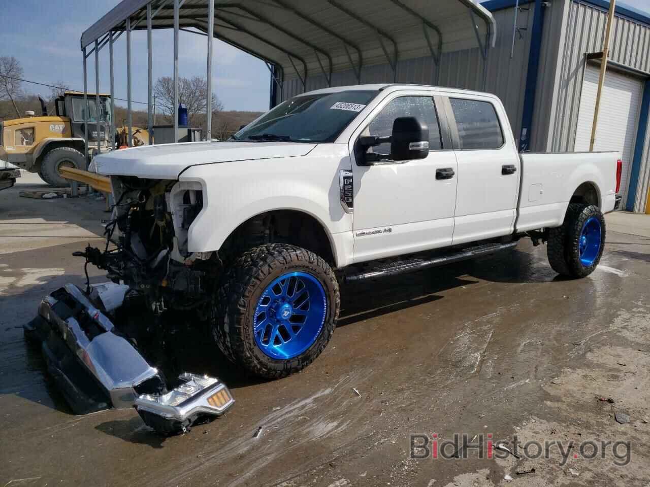 Photo 1FT7W2BT3KEF31795 - FORD F250 2019