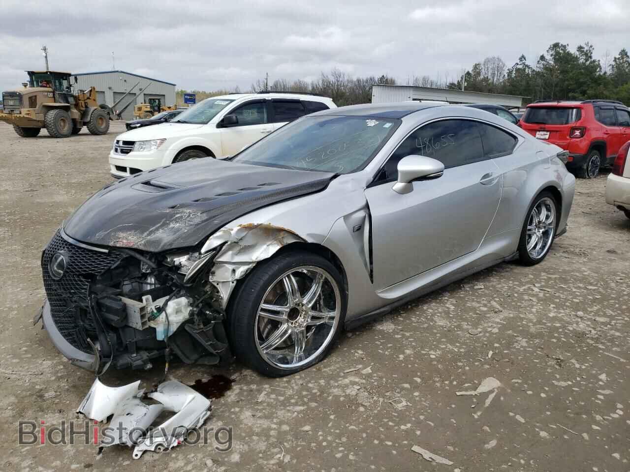 Photo JTHHP5BC8F5002222 - LEXUS RC 2015