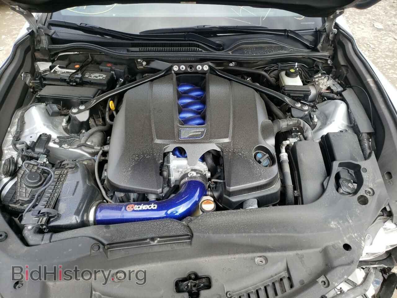 2015 LEXUS RC - VIN: JTHHP5BC8F5002222 - Photo 11