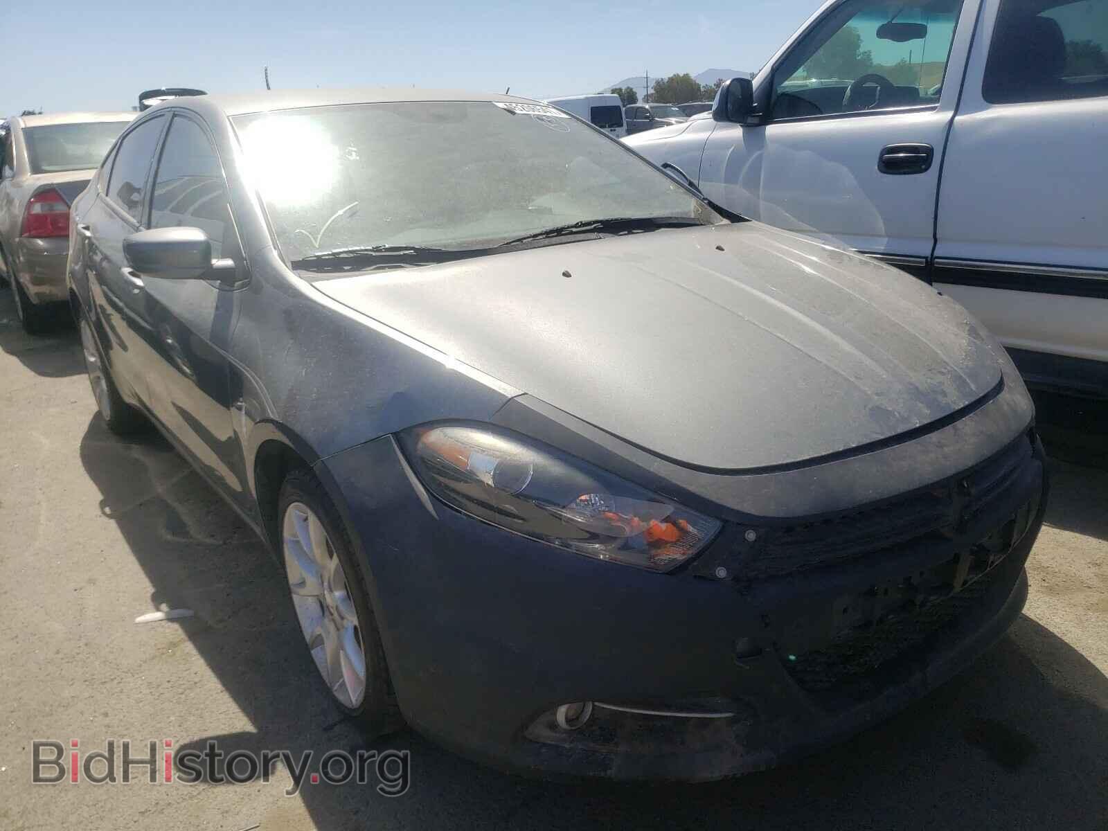Фотография 1C3CDFBA2DD290478 - DODGE DART 2013