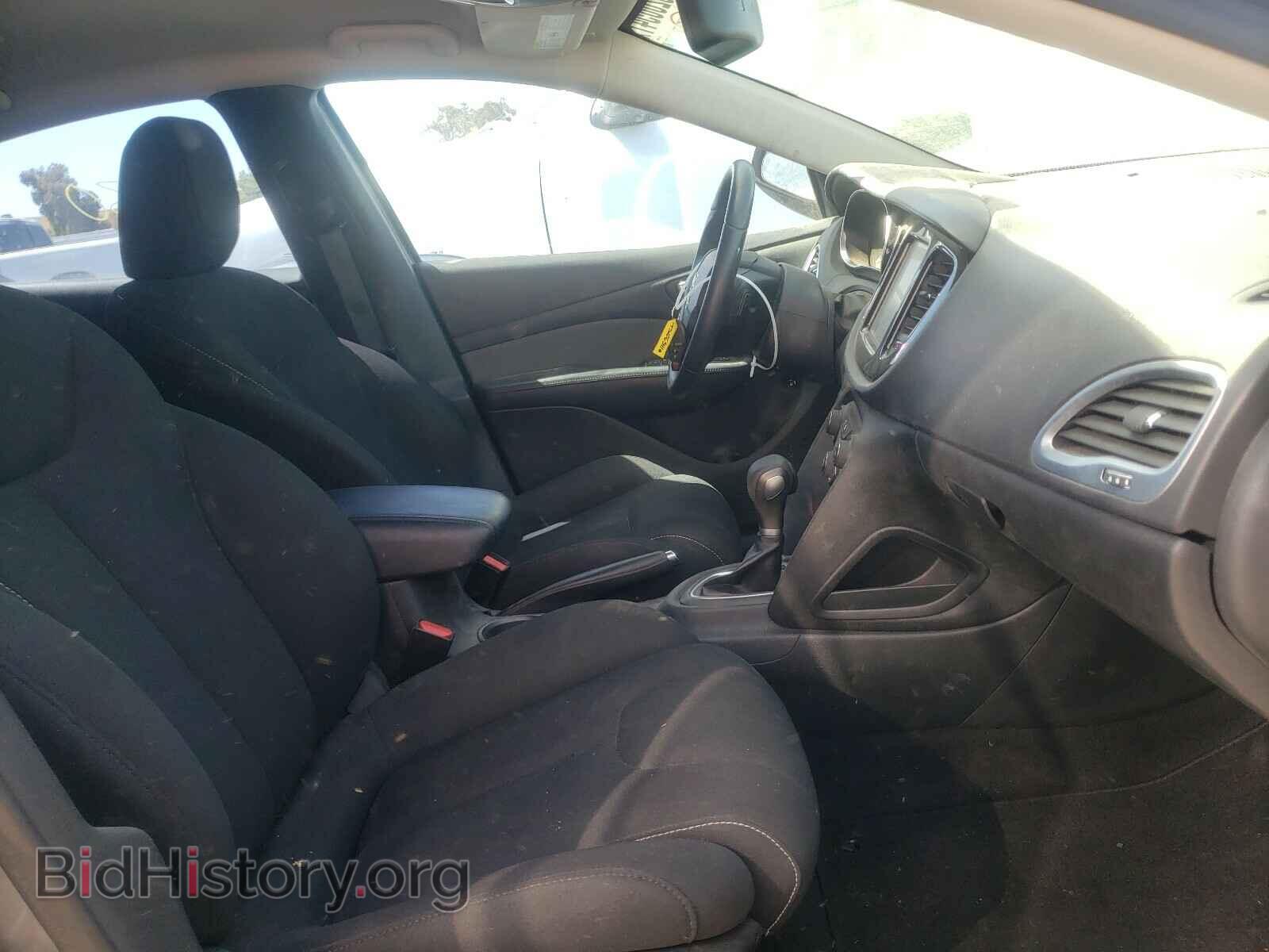 2013 DODGE DART - VIN: 1C3CDFBA2DD290478 - Фото 5