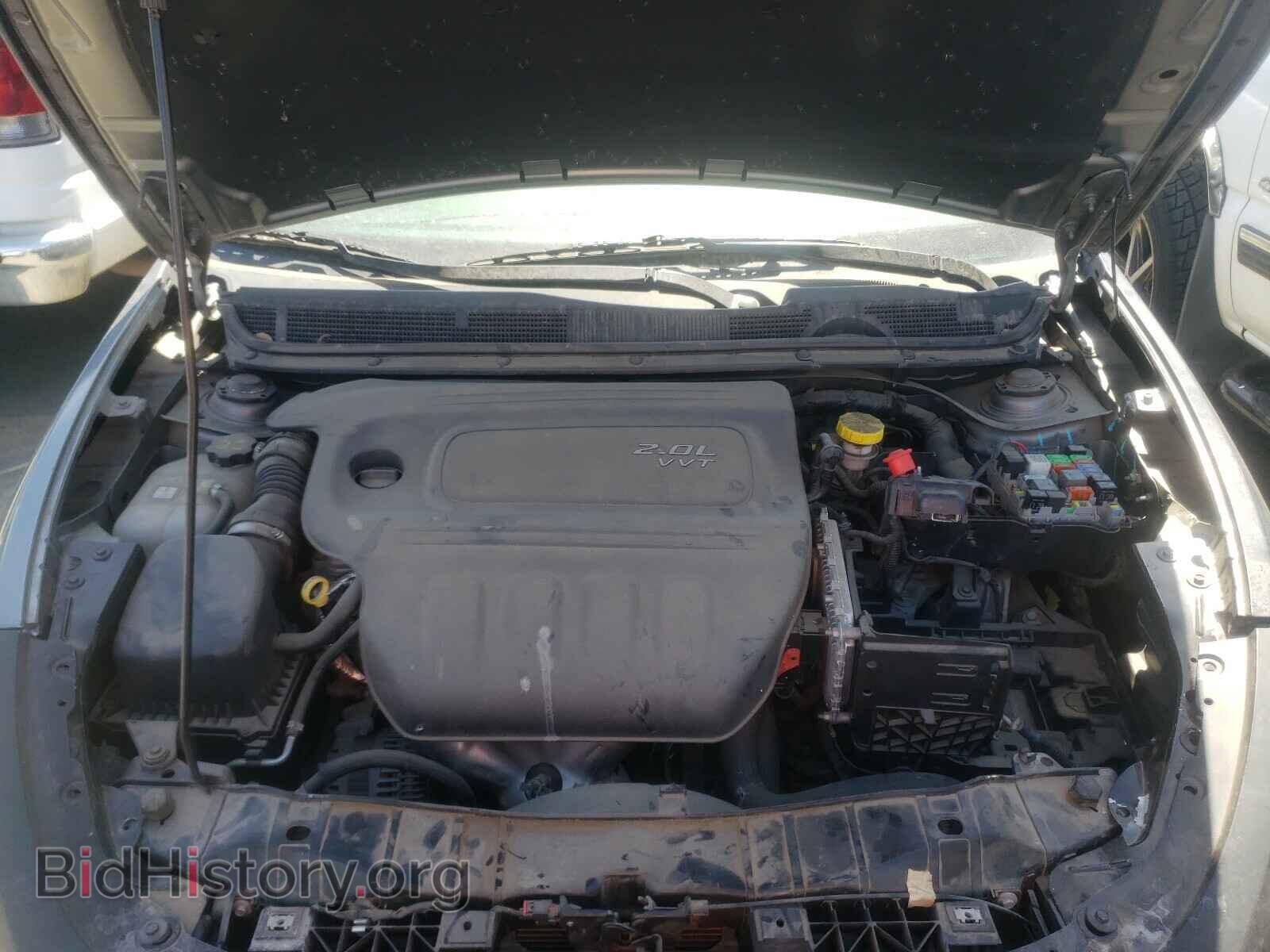 2013 DODGE DART - VIN: 1C3CDFBA2DD290478 - Фото 7
