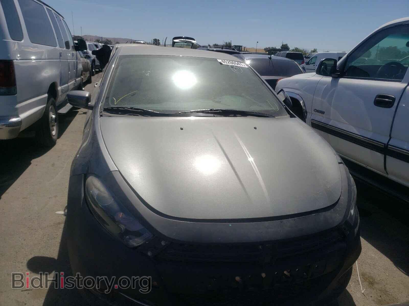 2013 DODGE DART - VIN: 1C3CDFBA2DD290478 - Фото 9