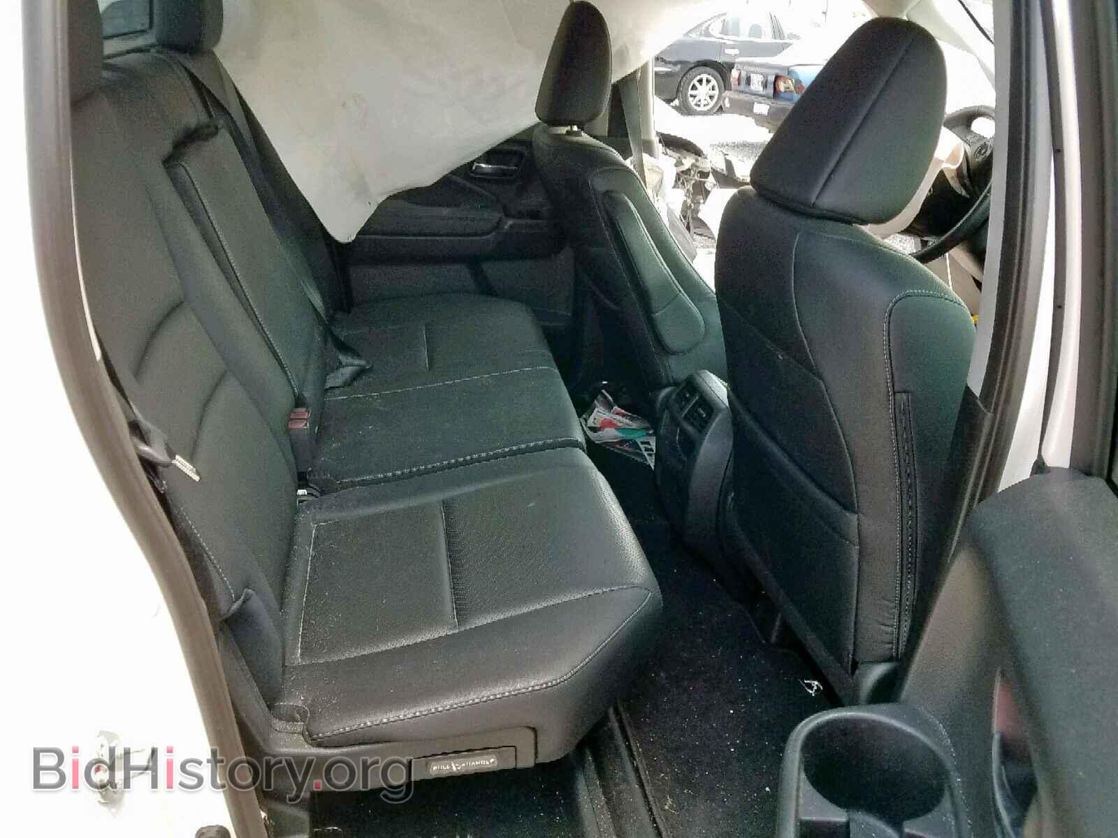 2017 HONDA RIDGELINE - VIN: 5FPYK3F5XHB032721 - Фото 9