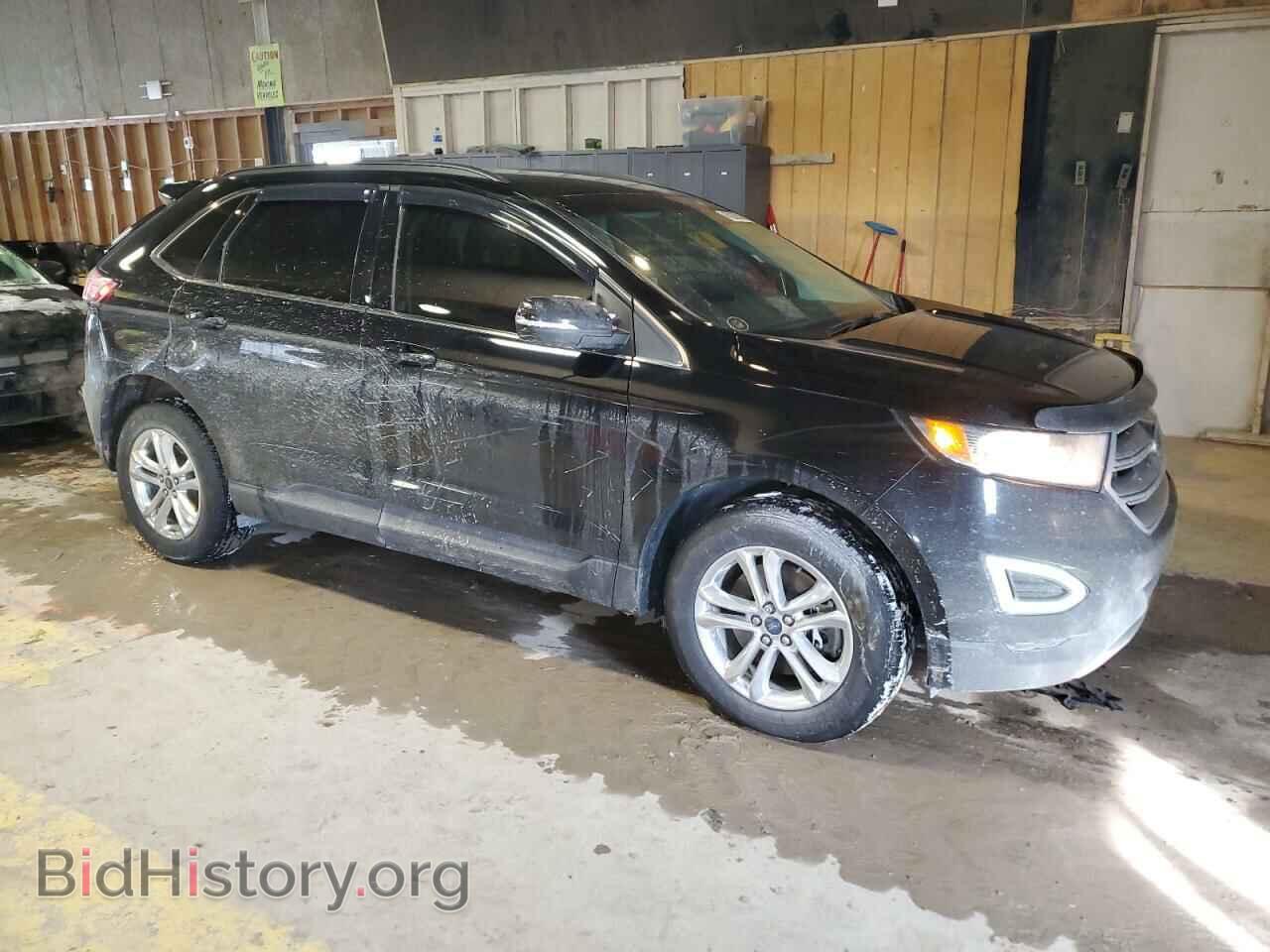2018 FORD EDGE - VIN: 2FMPK4J97JBB32701 - Фото 4