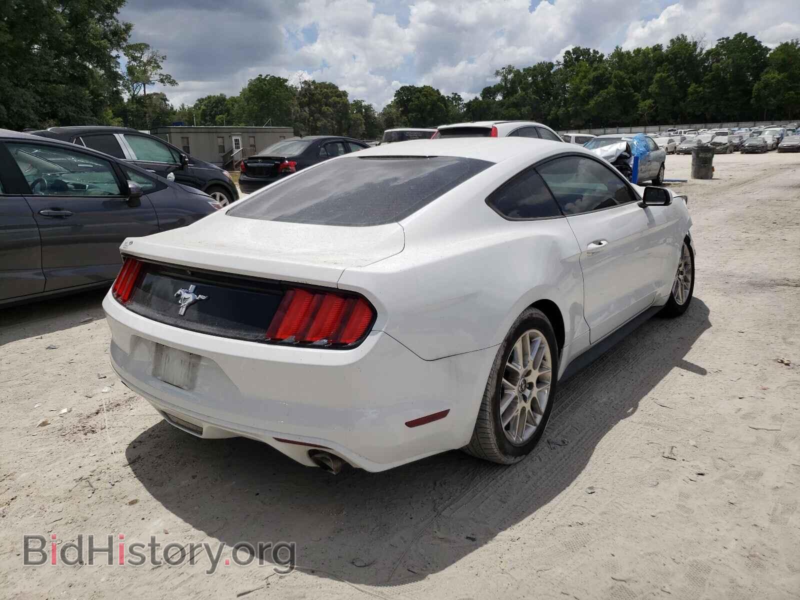 2015 FORD MUSTANG - VIN: 1FA6P8AMXF5332048 - Фото 4