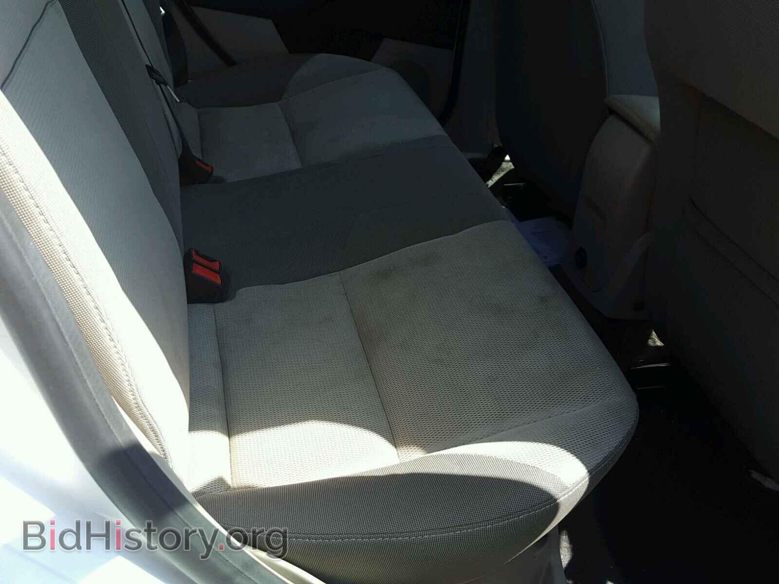 2012 Ford FOCUS (VIN 1FAHP3F29CL237426) — photo 6 of 10
